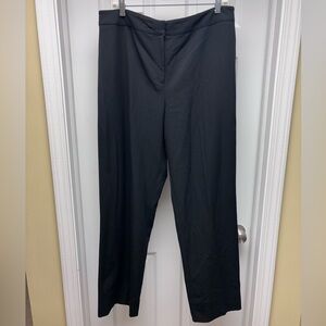 Apt. 9 Black Stretch Dress Pants – Women’s Size 16